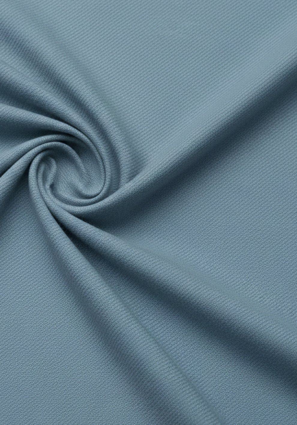 Blueish--Gray-Twill-Shirt