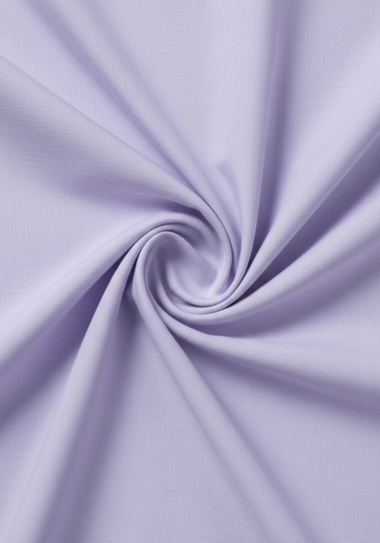 Lavender Cotton Linen shirt