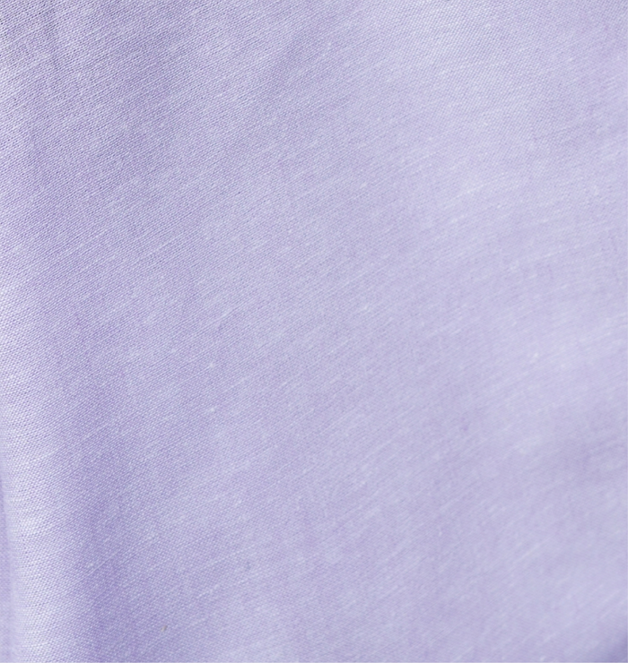 Lavender Cotton Linen Shirt