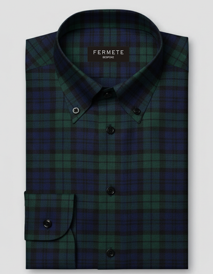 Black Watch Winter Flannel Shirt