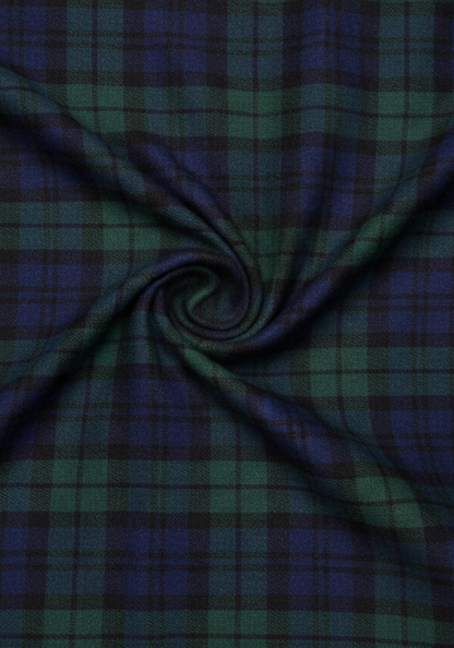 Black Watch Winter Flannel Shirt