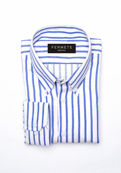 Blue_wide_stripes_button_down_collar