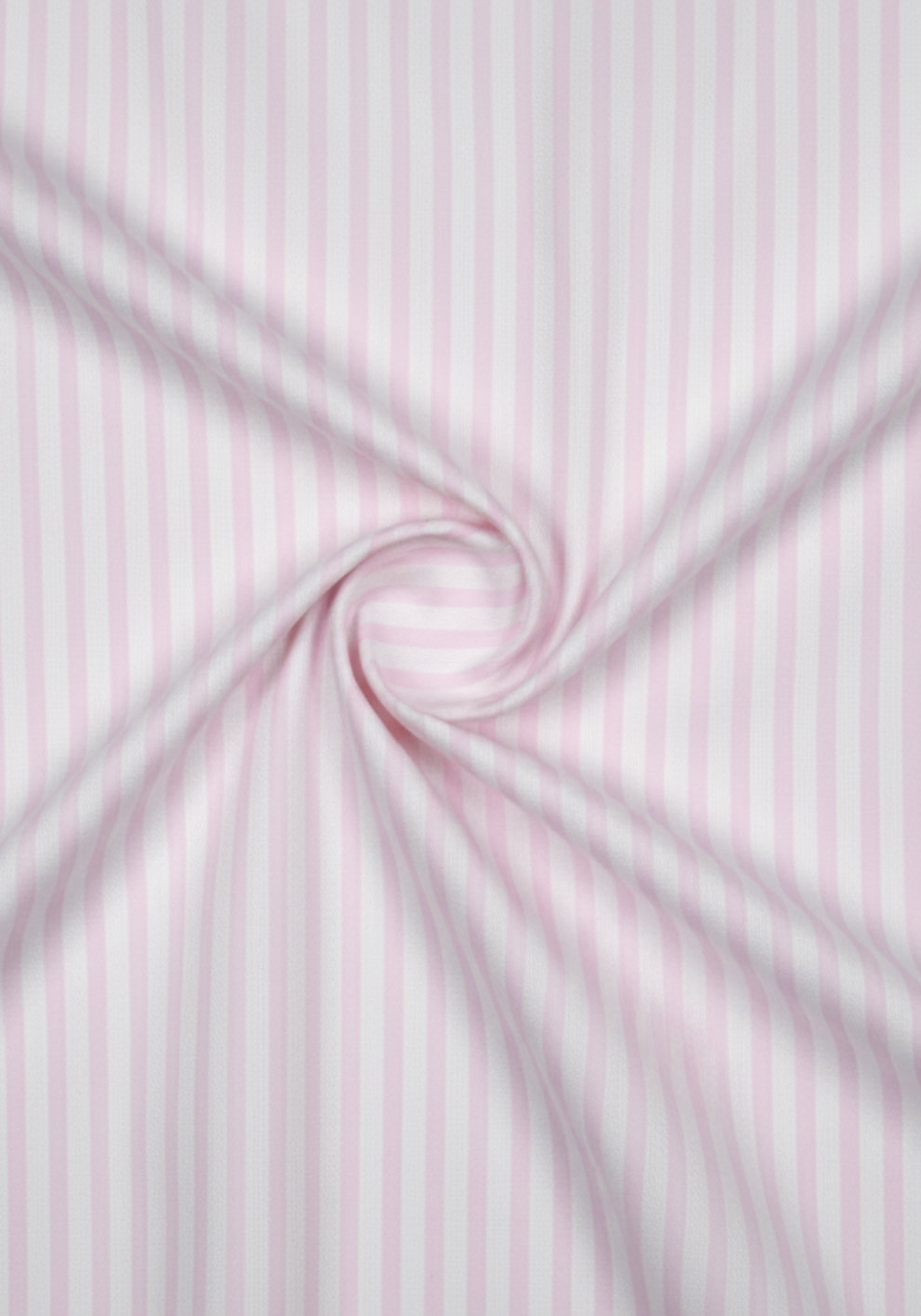 Egyptian Pink Structured Stripes