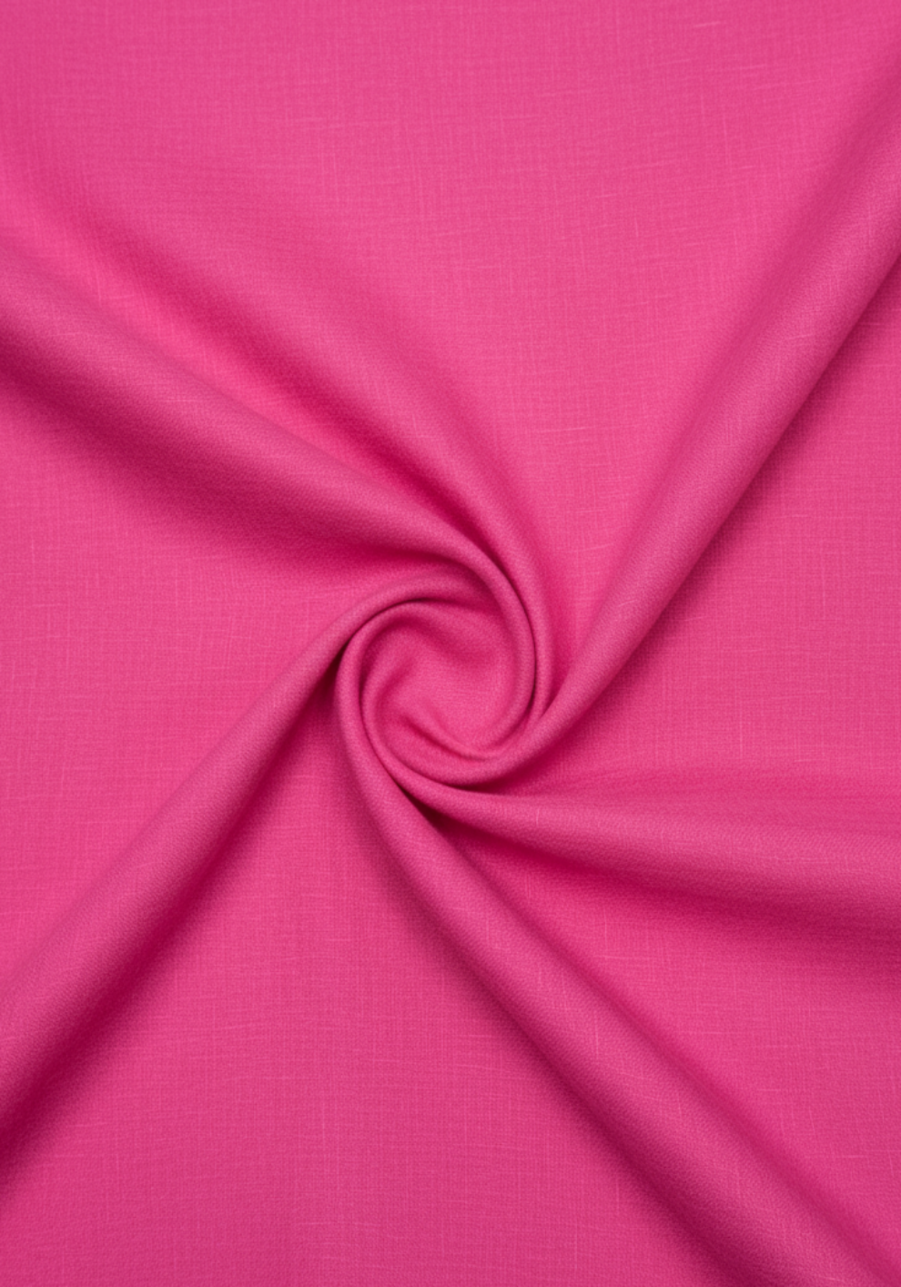 Italian Fuchsia Linen Shirt