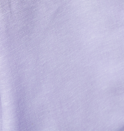 Lavender Cotton Linen Shirt
