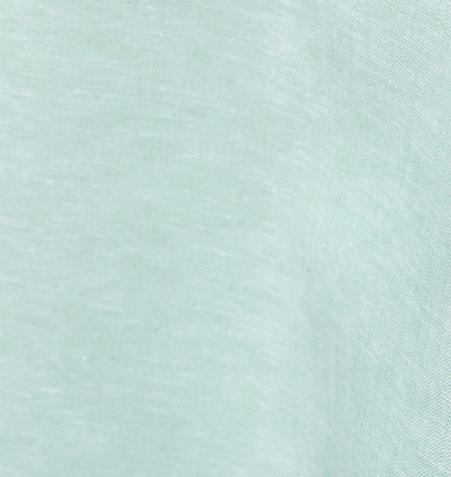 Mint Green Cotton Linen Shirt