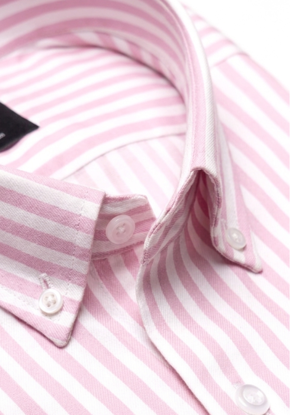 Pink Bengal Stripes Shirt