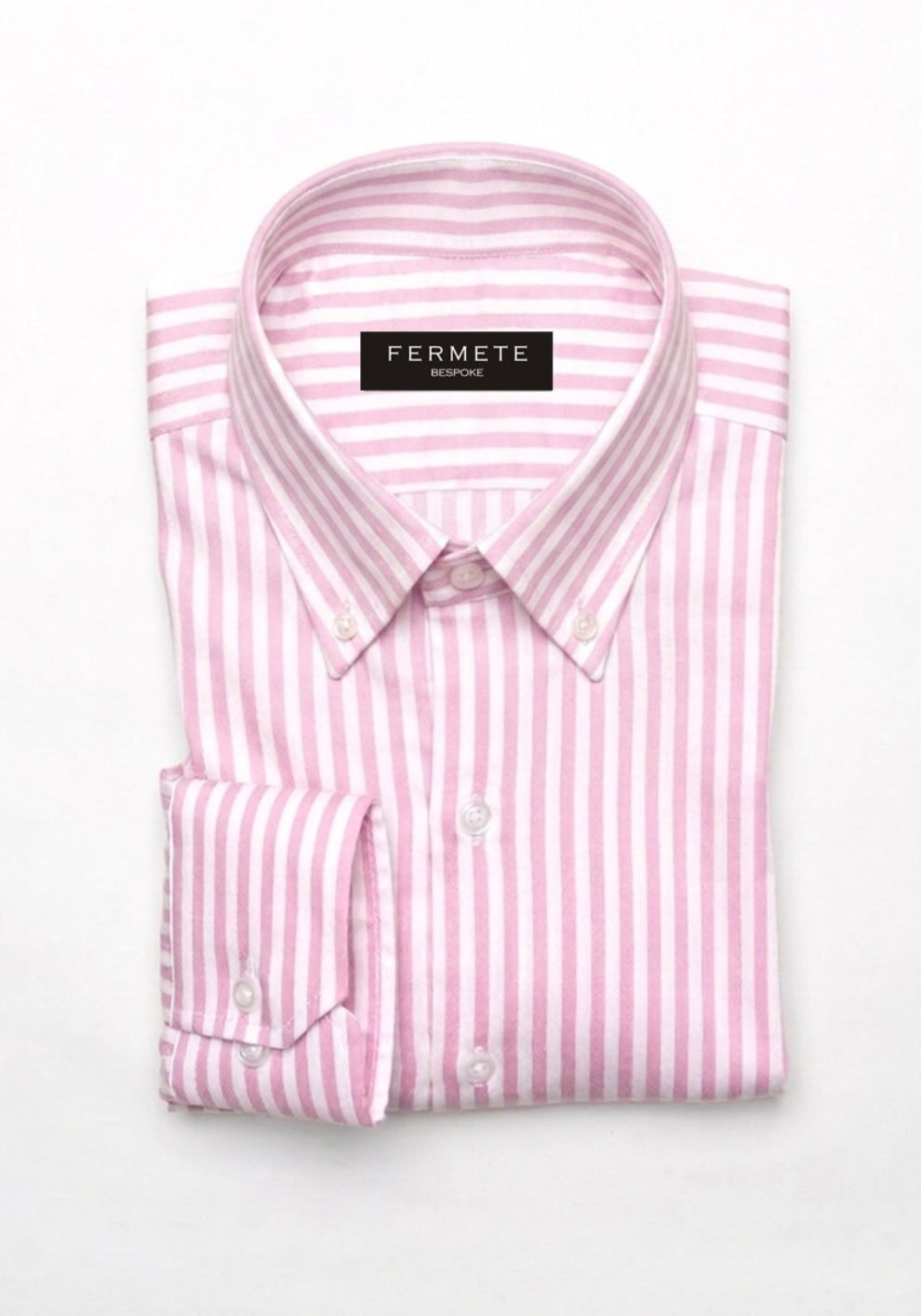 Pink bengal Stripes Shirt