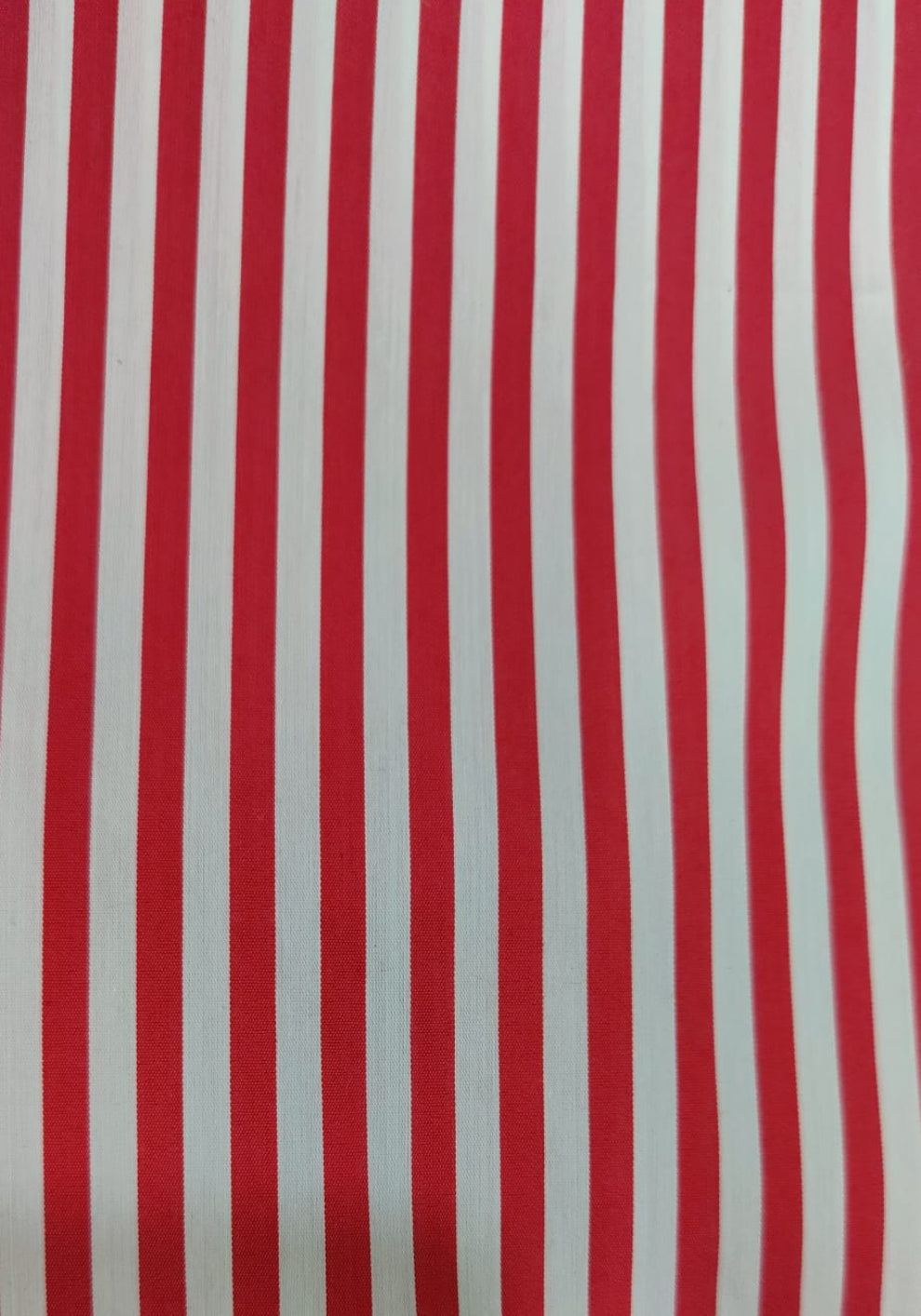 Red Performance Stripes Shirt