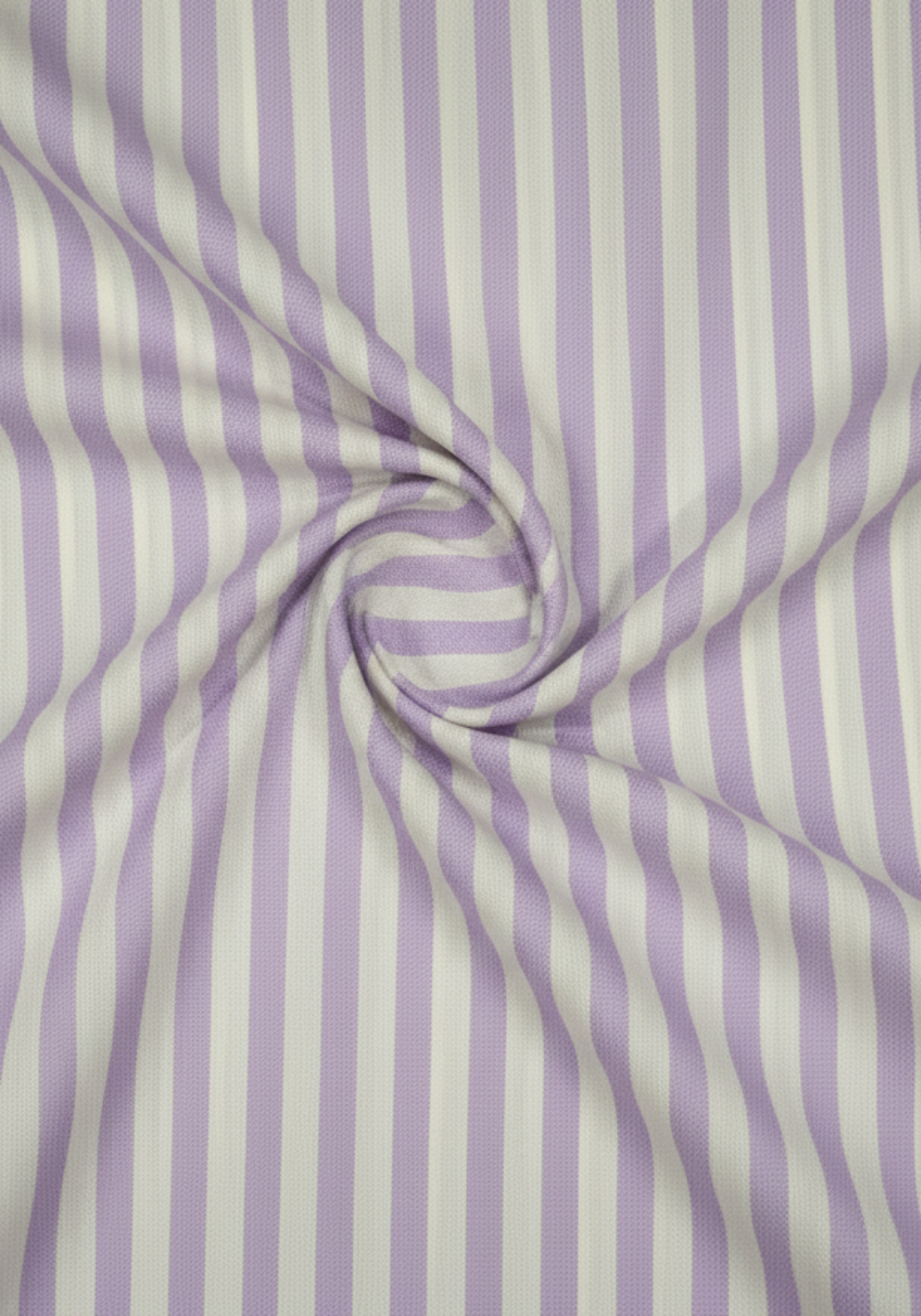 Soft Lavender Royal Oxford Bengal Stripes Shirt
